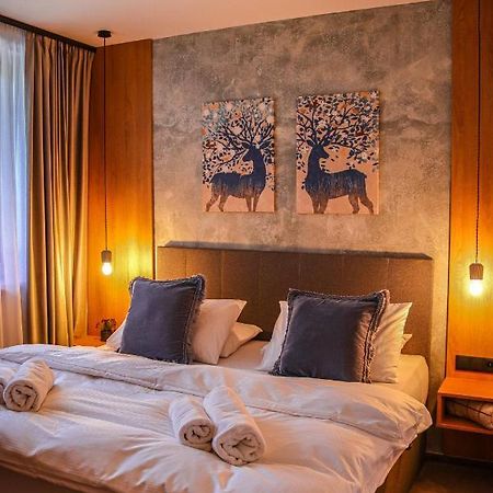 Apartmany Furkotka - Ovruc Štrbské Pleso Dış mekan fotoğraf