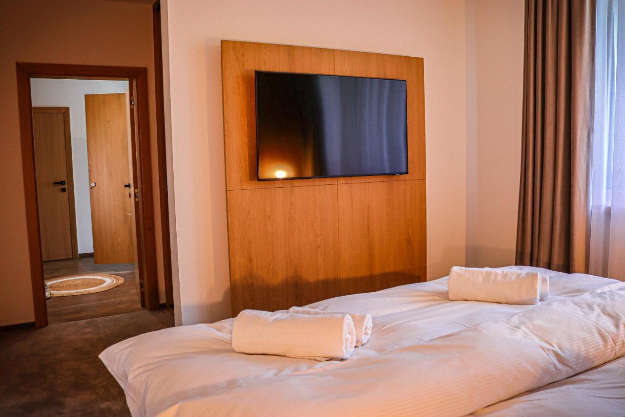 Apartmany Furkotka - Ovruc Štrbské Pleso Dış mekan fotoğraf