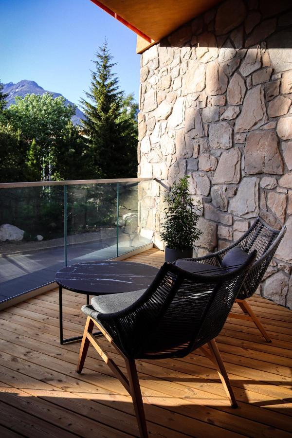 Apartmany Furkotka - Ovruc Štrbské Pleso Dış mekan fotoğraf