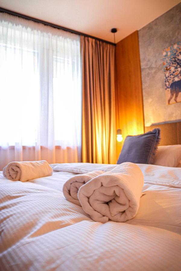 Apartmany Furkotka - Ovruc Štrbské Pleso Dış mekan fotoğraf