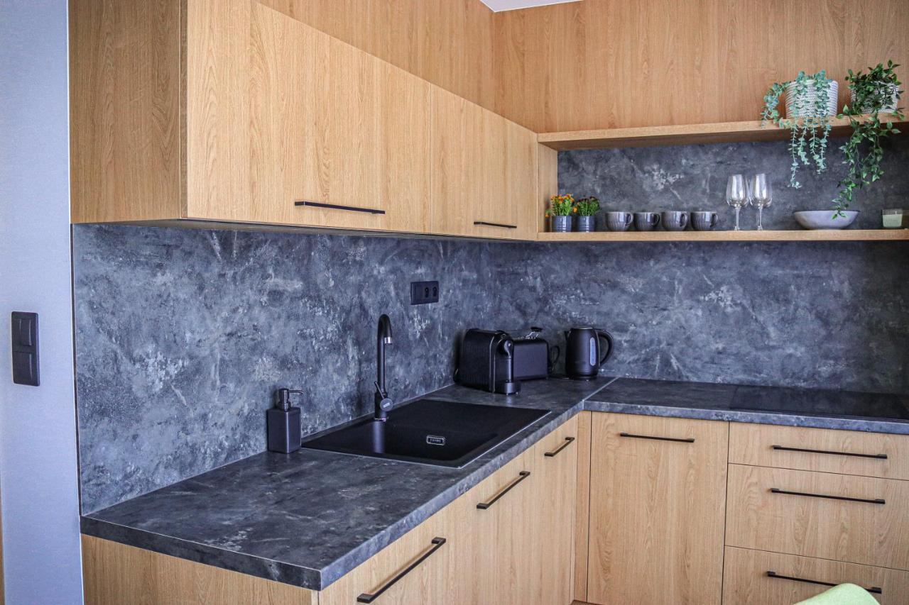 Apartmany Furkotka - Ovruc Štrbské Pleso Dış mekan fotoğraf