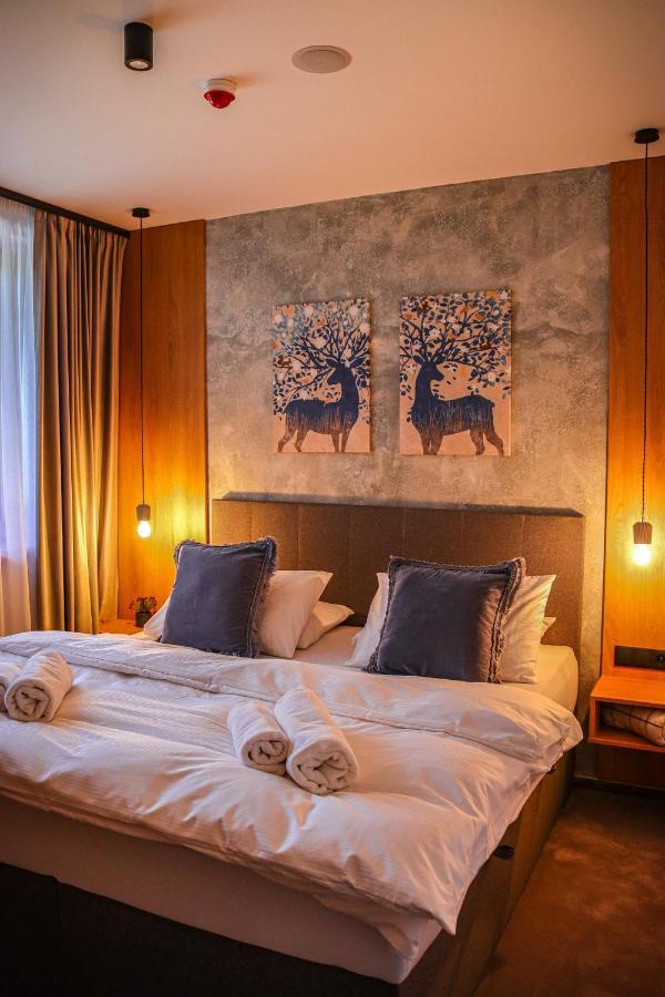 Apartmany Furkotka - Ovruc Štrbské Pleso Dış mekan fotoğraf
