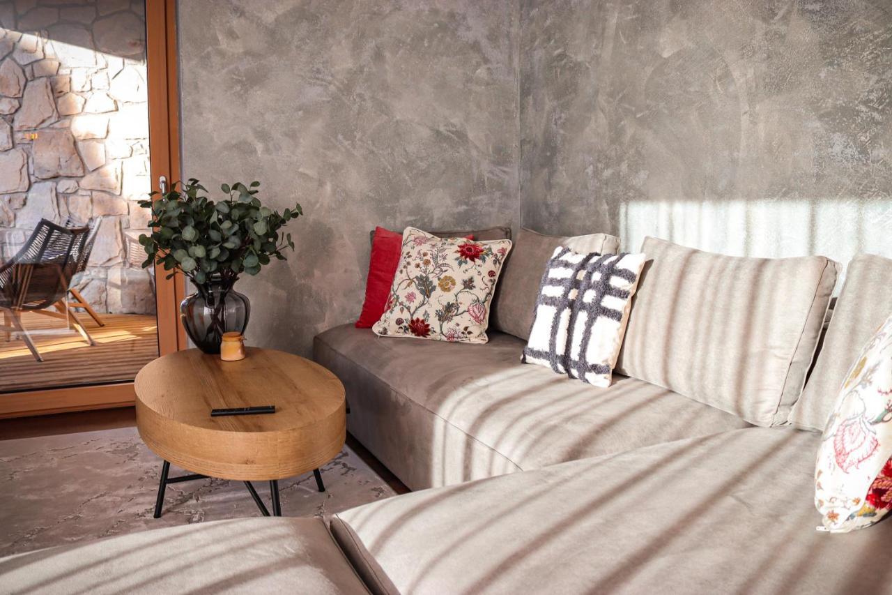 Apartmany Furkotka - Ovruc Štrbské Pleso Dış mekan fotoğraf