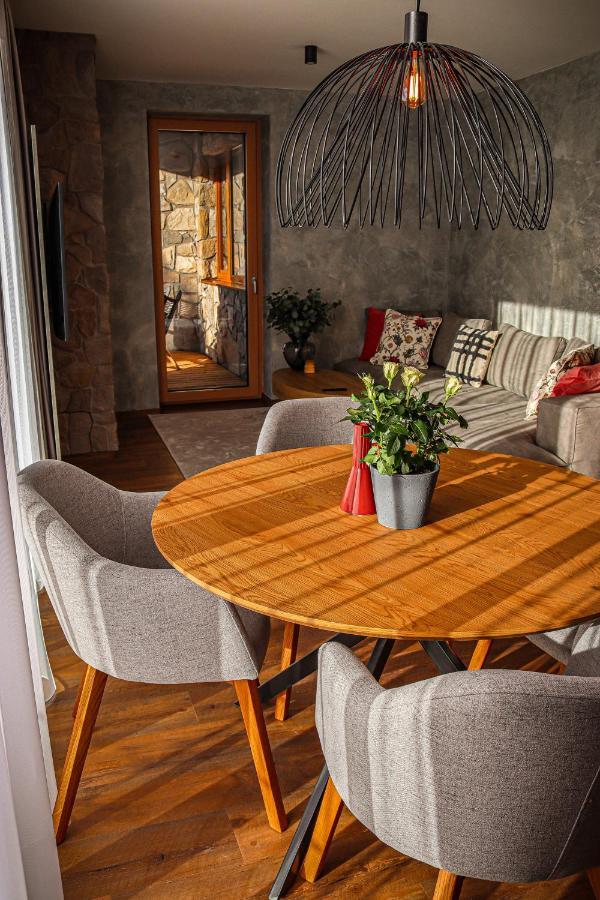 Apartmany Furkotka - Ovruc Štrbské Pleso Dış mekan fotoğraf