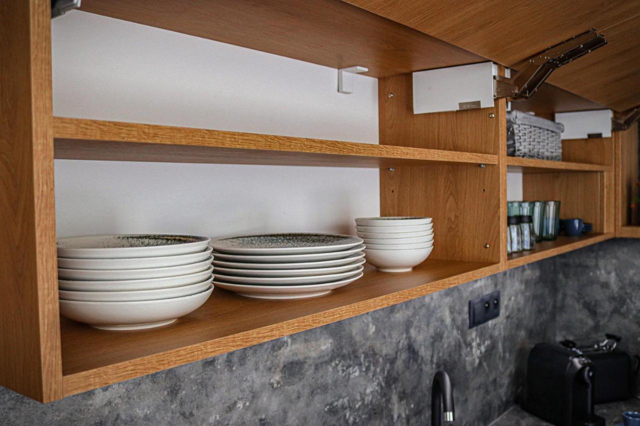 Apartmany Furkotka - Ovruc Štrbské Pleso Dış mekan fotoğraf