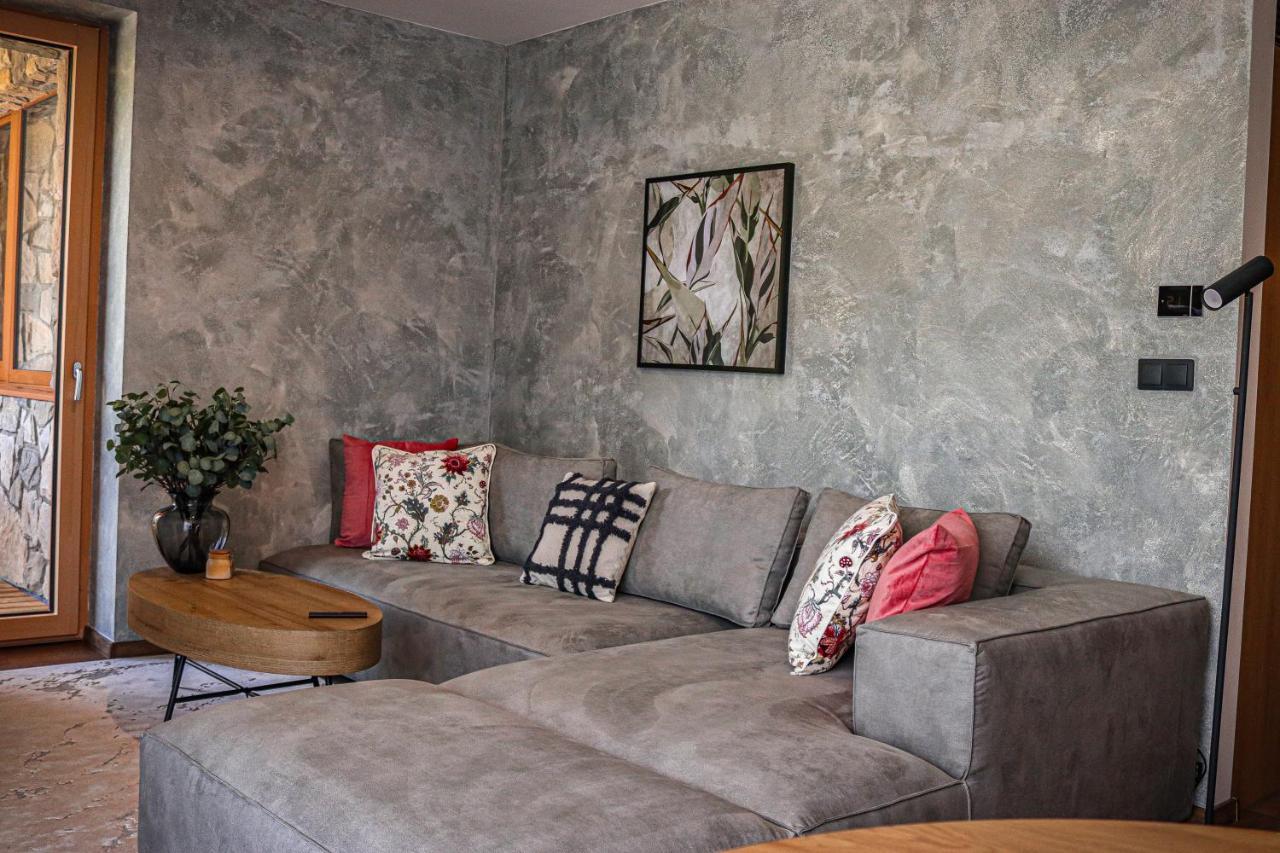 Apartmany Furkotka - Ovruc Štrbské Pleso Dış mekan fotoğraf