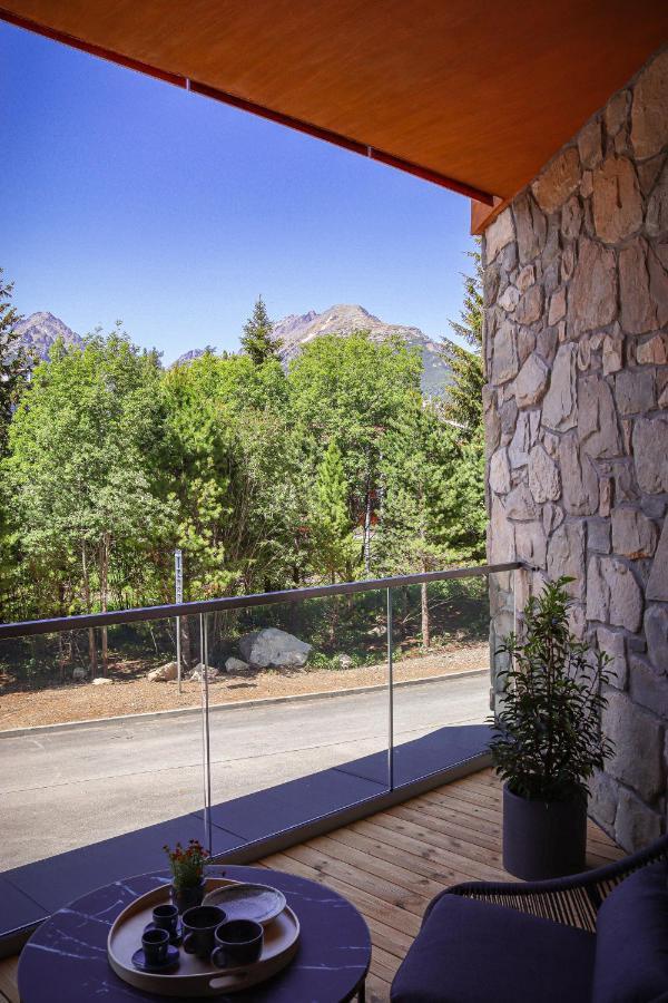 Apartmany Furkotka - Ovruc Štrbské Pleso Dış mekan fotoğraf