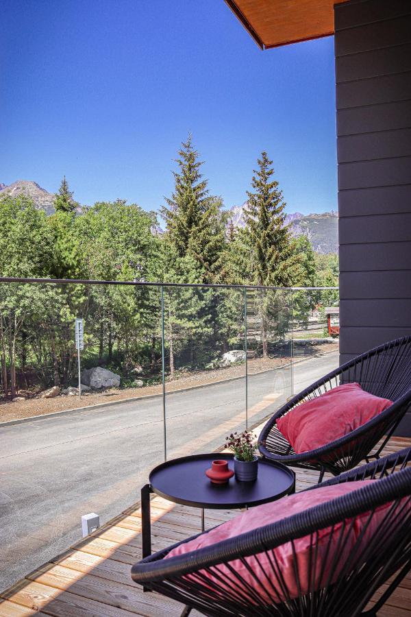 Apartmany Furkotka - Ovruc Štrbské Pleso Dış mekan fotoğraf